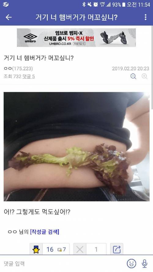 [스압] 미쳐가는 다이어트 갤러리.jpg