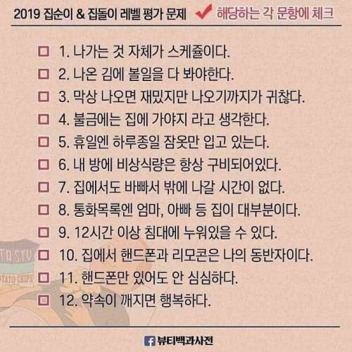 2019 집순이 집돌이 평가 테스트.jpg