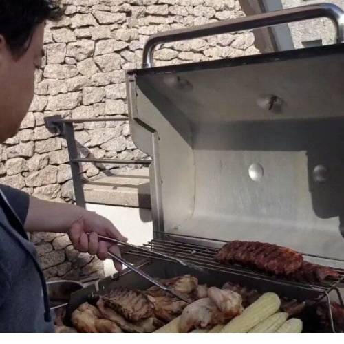 백종원 소유진 부부의 설 명절
