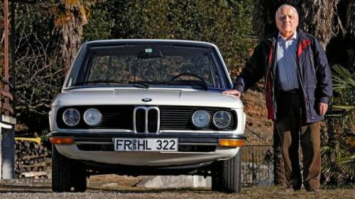 46년째 BMW와 싸우는 사람.jpg