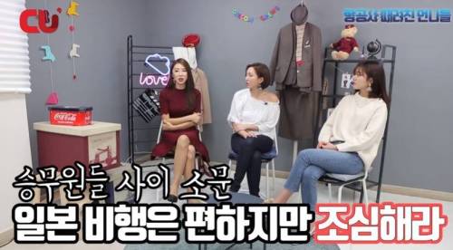 [스압] 진짜 승무원들이 겪은 나라별 승객들 특징.jpg