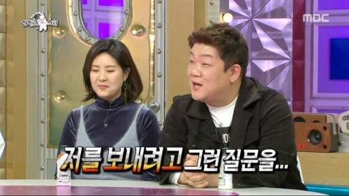 유민상이 이경규에게 실망한 이유.jpg