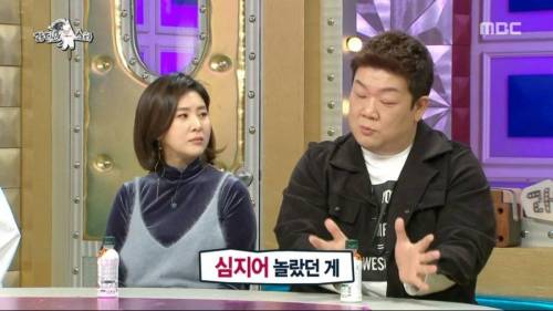 유민상이 이경규에게 실망한 이유.jpg