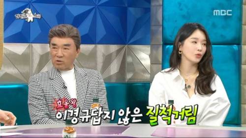 유민상이 이경규에게 실망한 이유.jpg