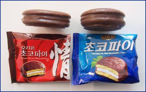 [스압] 우리나라 제과 업체들끼리 서로 배끼기.jpg