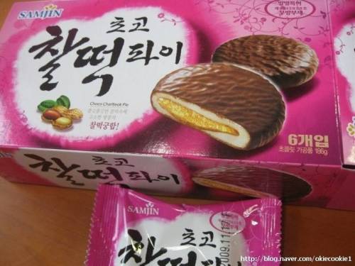 [스압] 우리나라 제과 업체들끼리 서로 배끼기.jpg