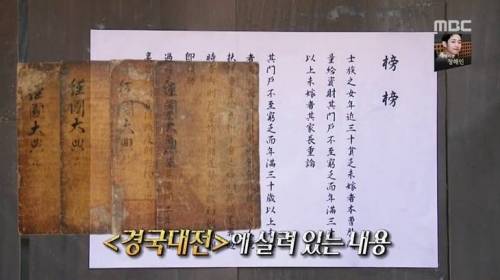 [스압] 조선시대 혼인 정책