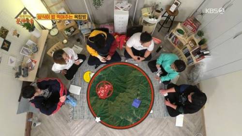 자연인 막내 작가의 임무.jpg