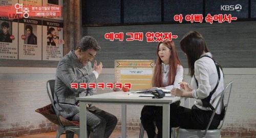 [스압] 젊은친구들 드립이 꿀잼인 이덕화.jpg