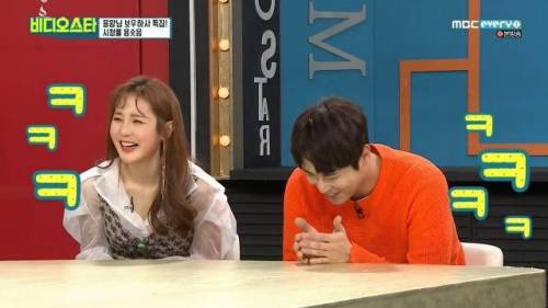 금보라가 후배들을 함부로 평가하지 않는 이유.jpg