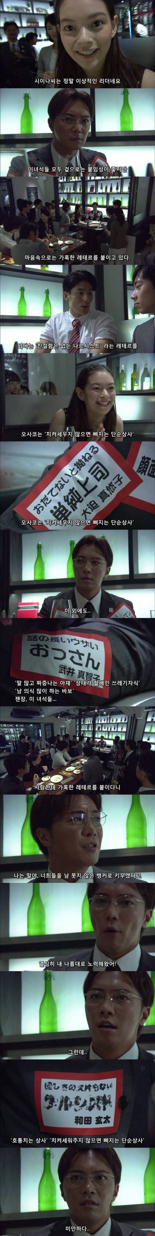 [스압] 자신에 대한 타인의 평가가 눈에 보인다면.