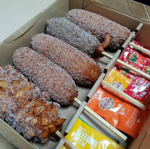 명랑핫도그 근황.jpg