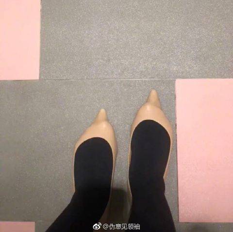 인터넷 쇼핑몰에서 구입한 구두착용 후기