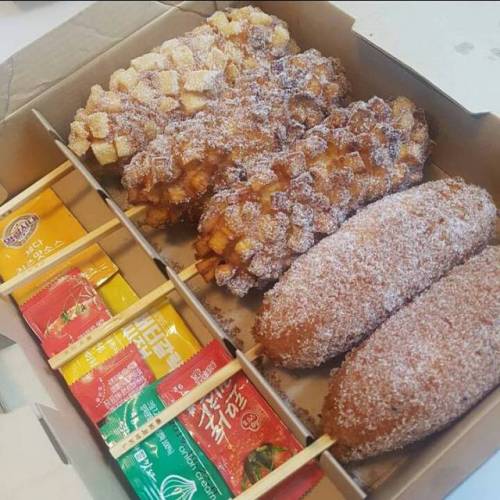 명랑핫도그 근황.jpg