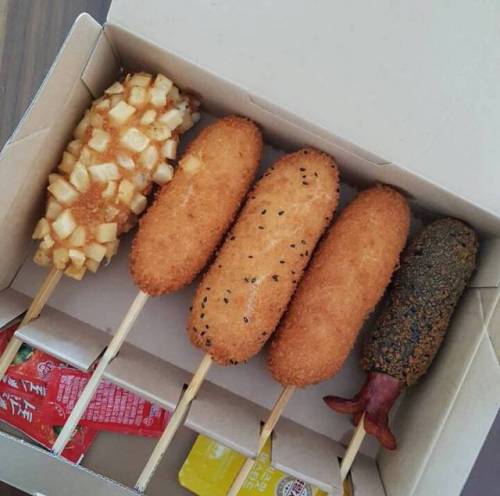 명랑핫도그 근황.jpg