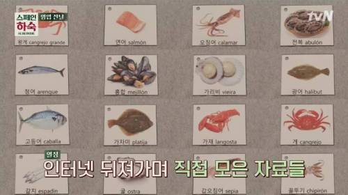 차승원이 스페인 가기 전에 준비한 것.jpg