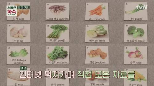 차승원이 스페인 가기 전에 준비한 것.jpg