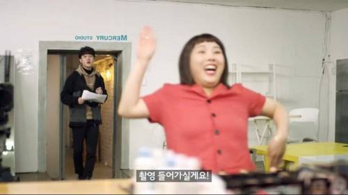 신봉선 근황