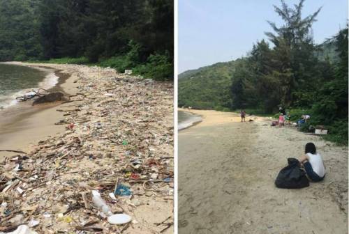 외국서 유행하기 시작한 긍정적인 챌린지.jpg