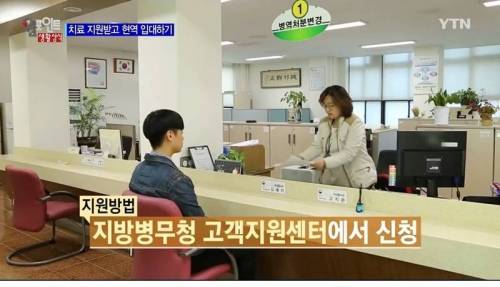 [스압] 입대 도와주는 슈퍼굳건이.jpg