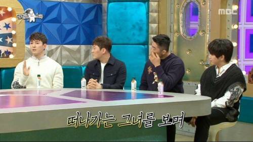 [스압] 여자친구 때문에 펑펑 울어봤다는 심형탁.jpg