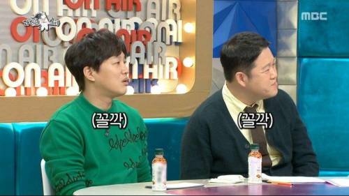 [스압] 여자친구 때문에 펑펑 울어봤다는 심형탁.jpg
