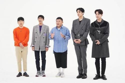모델출신 홍진경 보다 키큰 아이돌.jpg