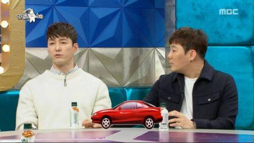 [스압] 여자친구 때문에 펑펑 울어봤다는 심형탁.jpg