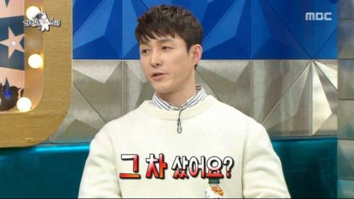 [스압] 여자친구 때문에 펑펑 울어봤다는 심형탁.jpg