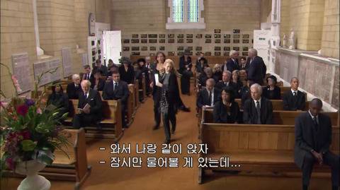 [스압] 부고 소식을 들었는데 누가 돌아가셨는지 모름.mp4