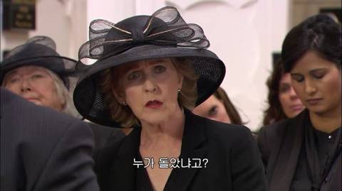 [스압] 부고 소식을 들었는데 누가 돌아가셨는지 모름.mp4
