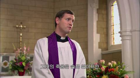 [스압] 부고 소식을 들었는데 누가 돌아가셨는지 모름.mp4