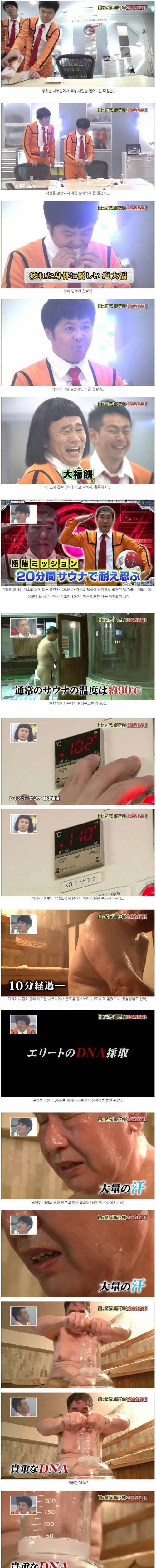 [스압] 열도의 평범한 예능.jpg