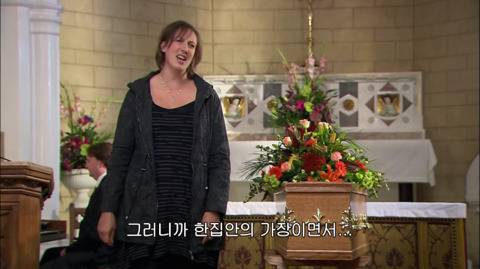 [스압] 부고 소식을 들었는데 누가 돌아가셨는지 모름.mp4