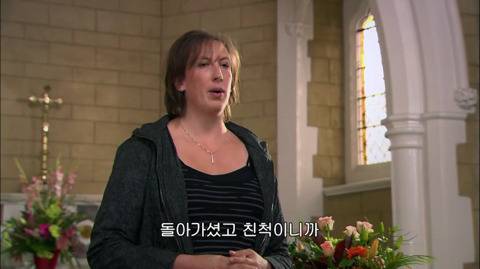 [스압] 부고 소식을 들었는데 누가 돌아가셨는지 모름.mp4