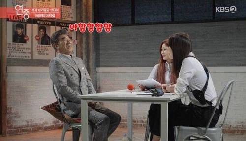 [스압] 젊은친구들 드립이 꿀잼인 이덕화.jpg