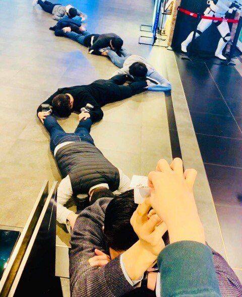 CGV에 인간지네 등장.jpg