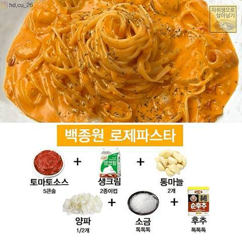 백종원 파스타 레시피 모음.jpg