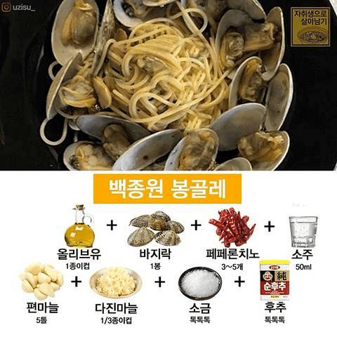백종원 파스타 레시피 모음.jpg