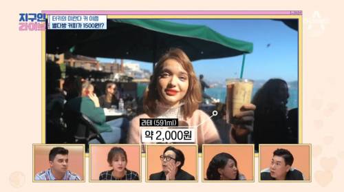 [스압] 터키의 저렴한 물가.png
