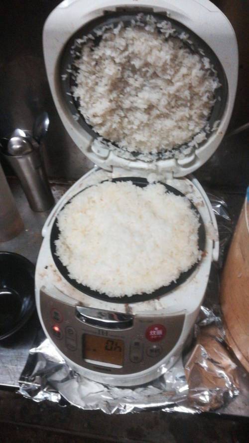 자취초보의 밥짓기 .JPG