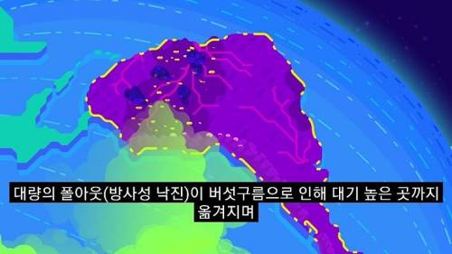 [스압] 지구상의 모든 핵폭탄을 한번에 터트린다면.jpg