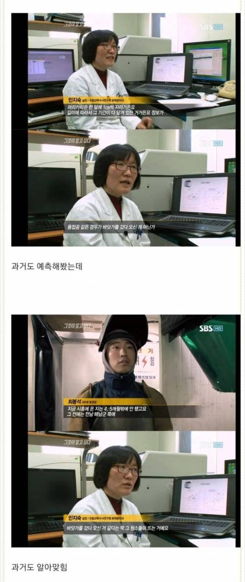 머리카락이 알려주는 사람의 삶.jpg