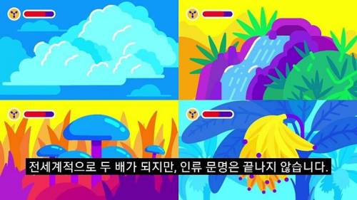 [스압] 지구상의 모든 핵폭탄을 한번에 터트린다면.jpg