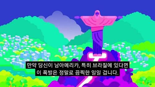 [스압] 지구상의 모든 핵폭탄을 한번에 터트린다면.jpg