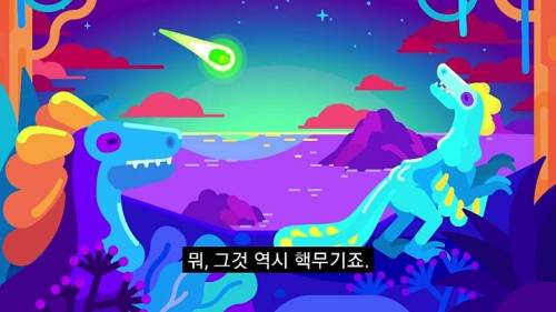 [스압] 지구상의 모든 핵폭탄을 한번에 터트린다면.jpg