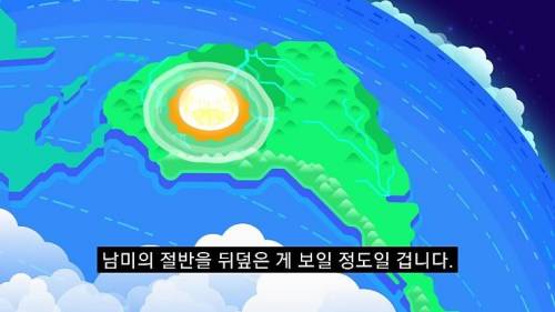 [스압] 지구상의 모든 핵폭탄을 한번에 터트린다면.jpg