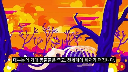 [스압] 지구상의 모든 핵폭탄을 한번에 터트린다면.jpg