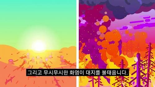 [스압] 지구상의 모든 핵폭탄을 한번에 터트린다면.jpg