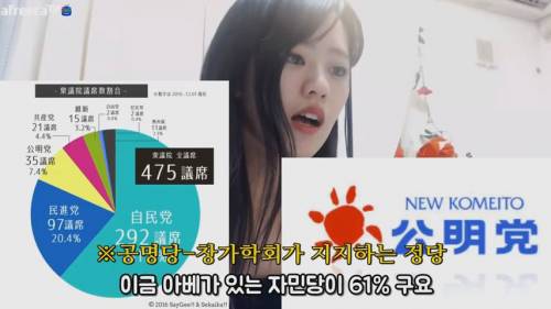 [스압] 일본방송에 절대 나오면 안되는 5대 금기...